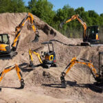 equipment westech construction